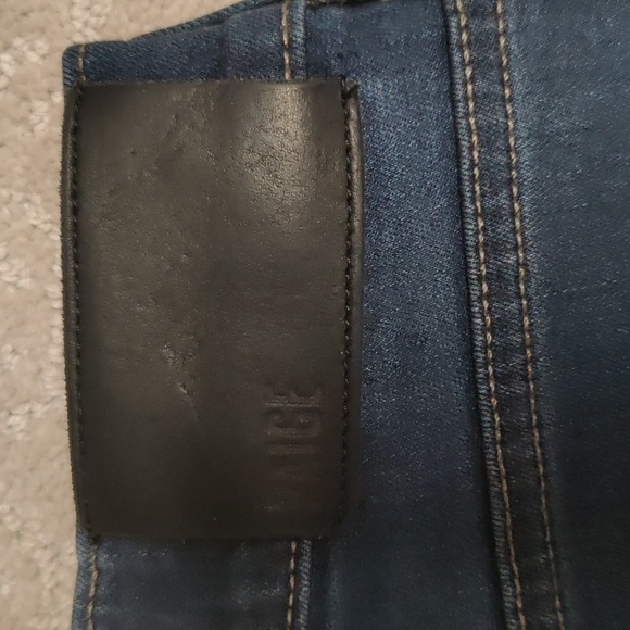 Paige Slim Straight Fit Jeans - Picture 6 of 8